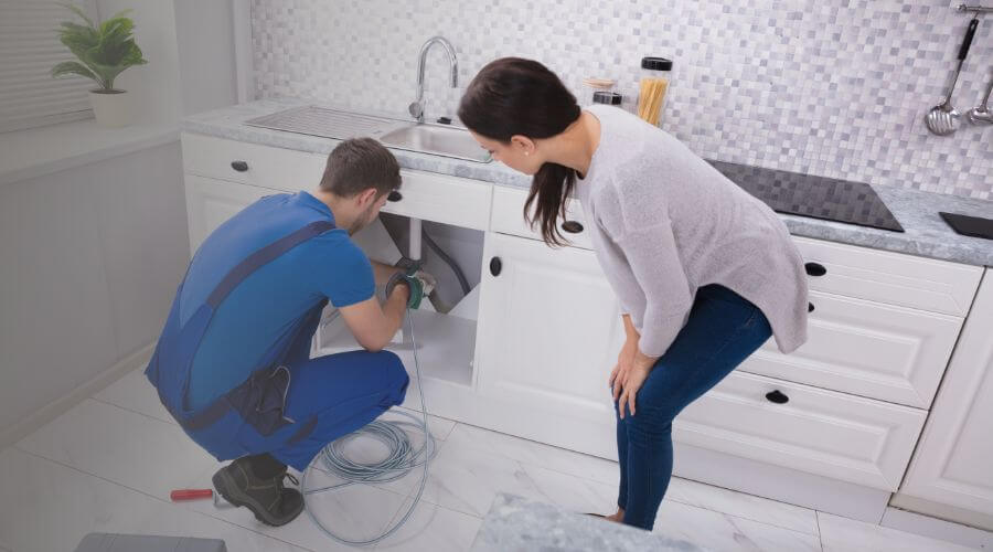Professional septic pumping service in Racine, WV